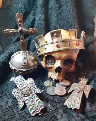 Nibelungenhort Impression 3