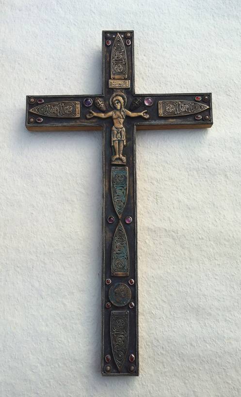 Wandkreuz eigene Inspiration