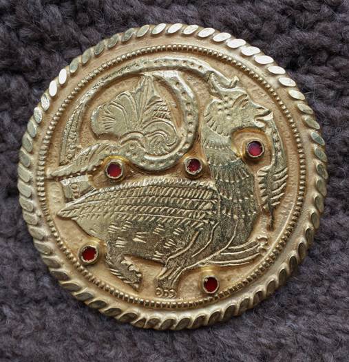 Fafnirfibel Ansicht 1