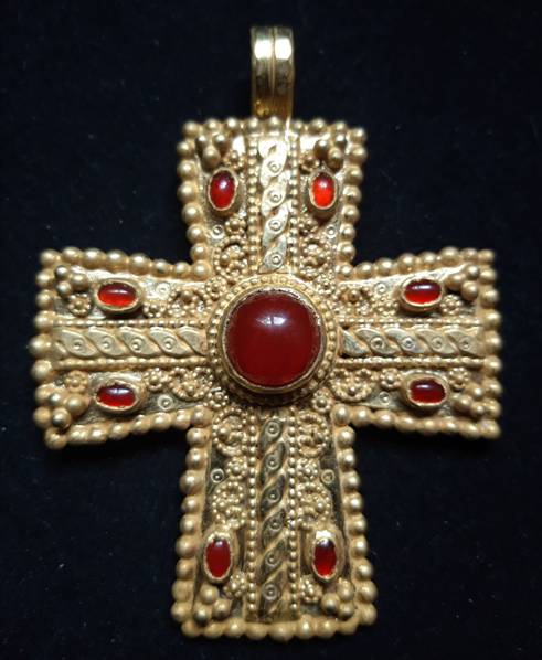 Byzantinisches Kreuz Inspiration